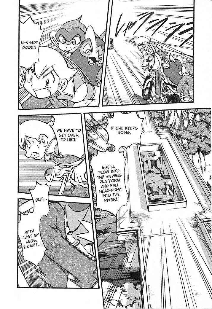 Page 11 Chapter 348 Pokémon SPECIAL
