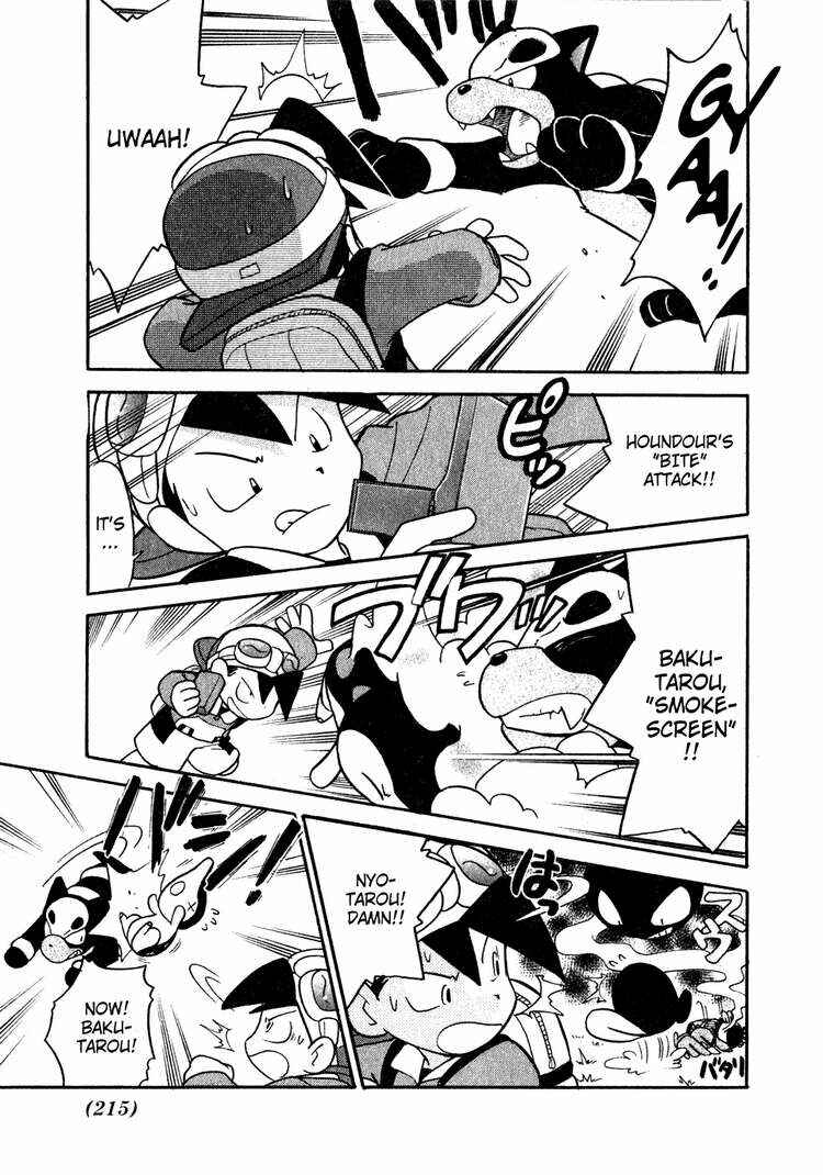 Page 11 Chapter 103 Pokémon SPECIAL