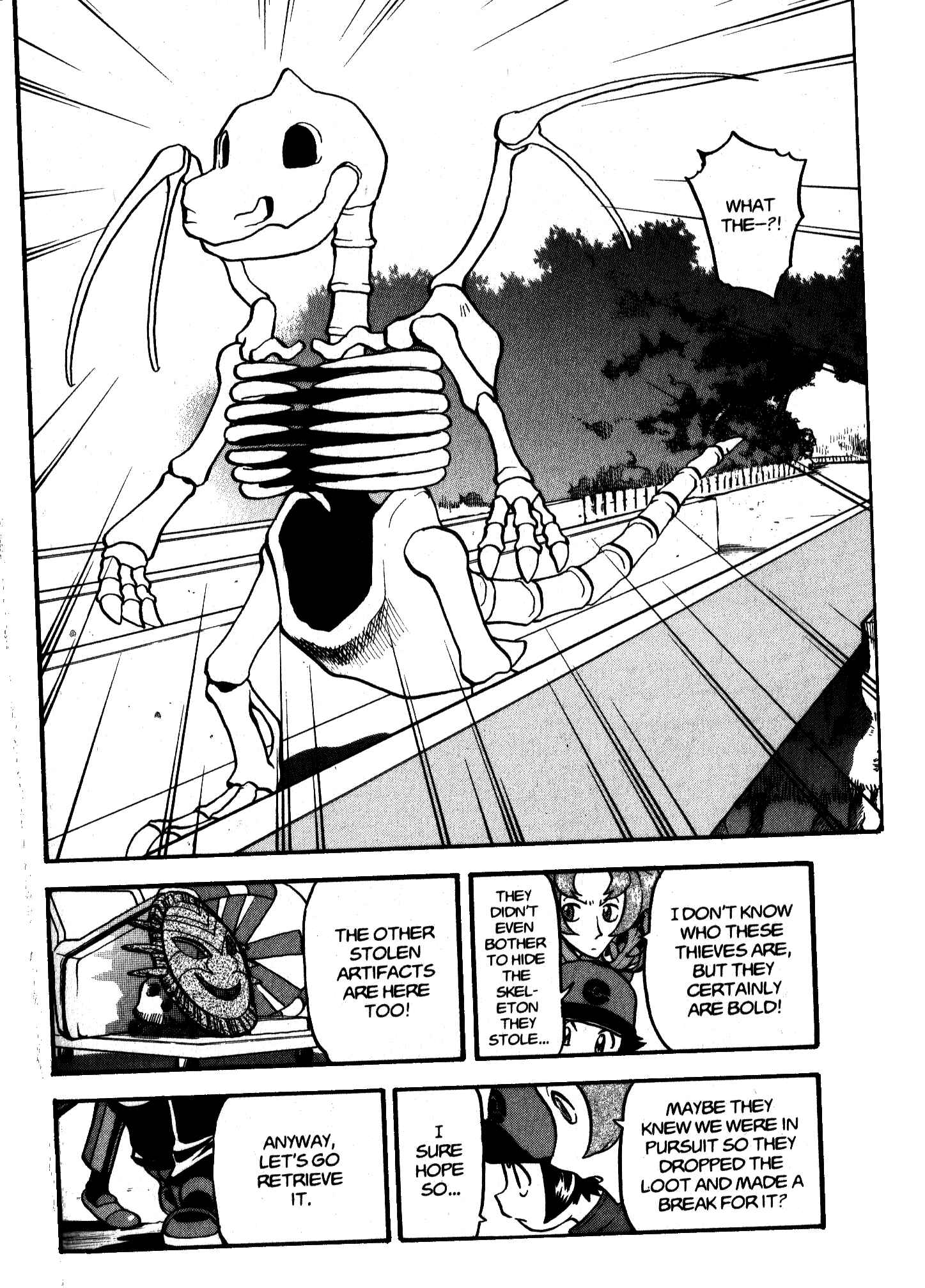 Page 10 Chapter 475 Pokémon SPECIAL