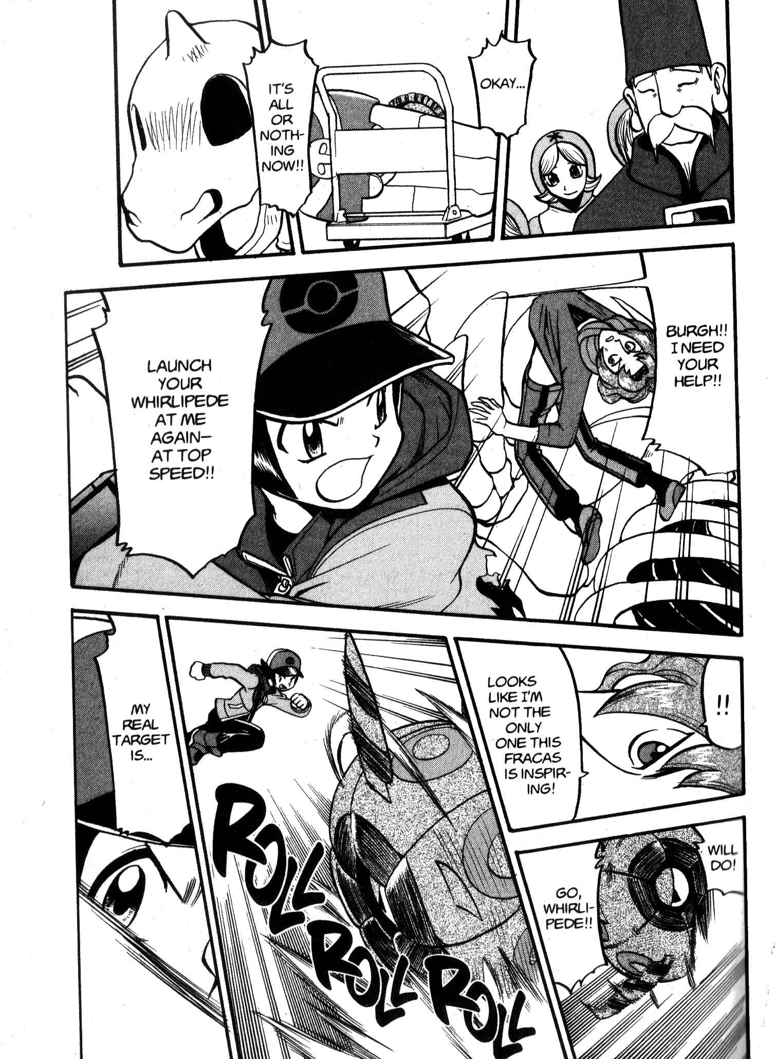 Page 17 Chapter 475 Pokémon SPECIAL