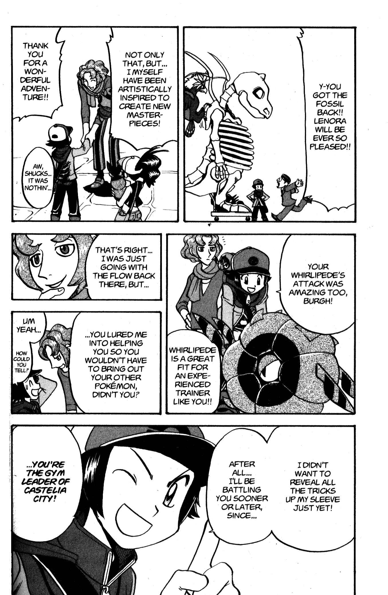 Page 22 Chapter 475 Pokémon SPECIAL
