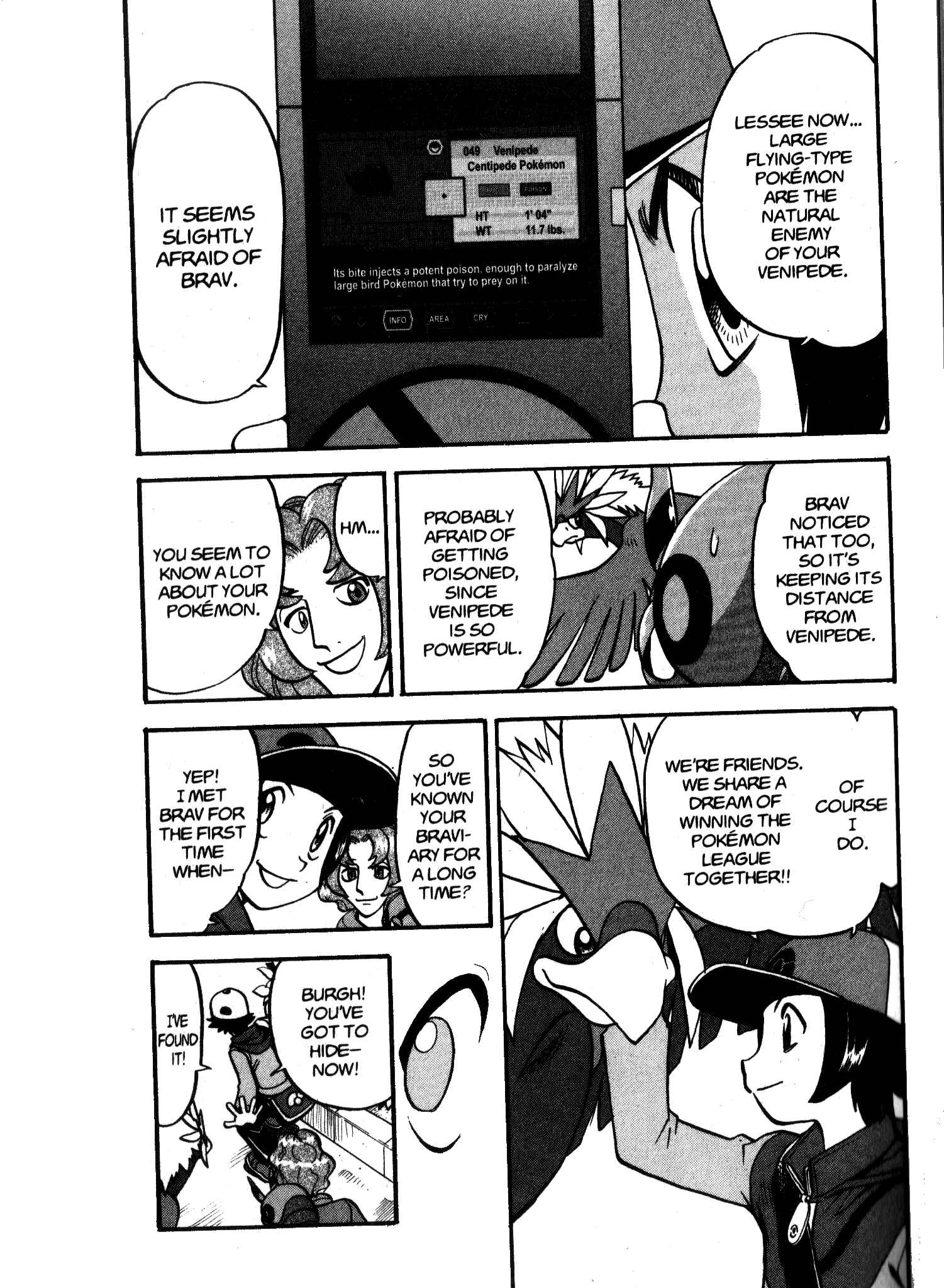 Page 9 Chapter 475 Pokémon SPECIAL