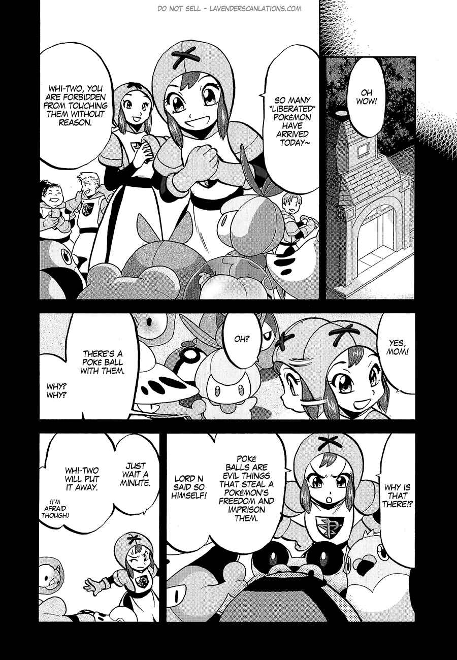 Page 10 Chapter 529 Pokémon SPECIAL