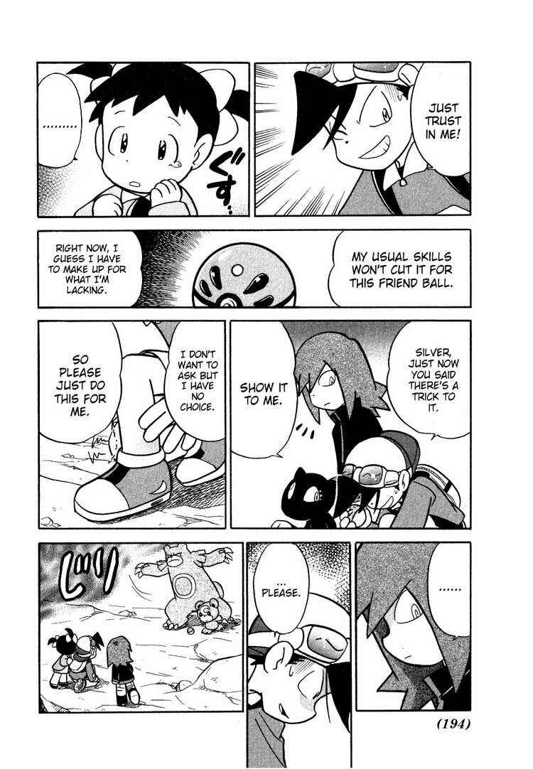 Page 6 Chapter 102 Pokémon SPECIAL