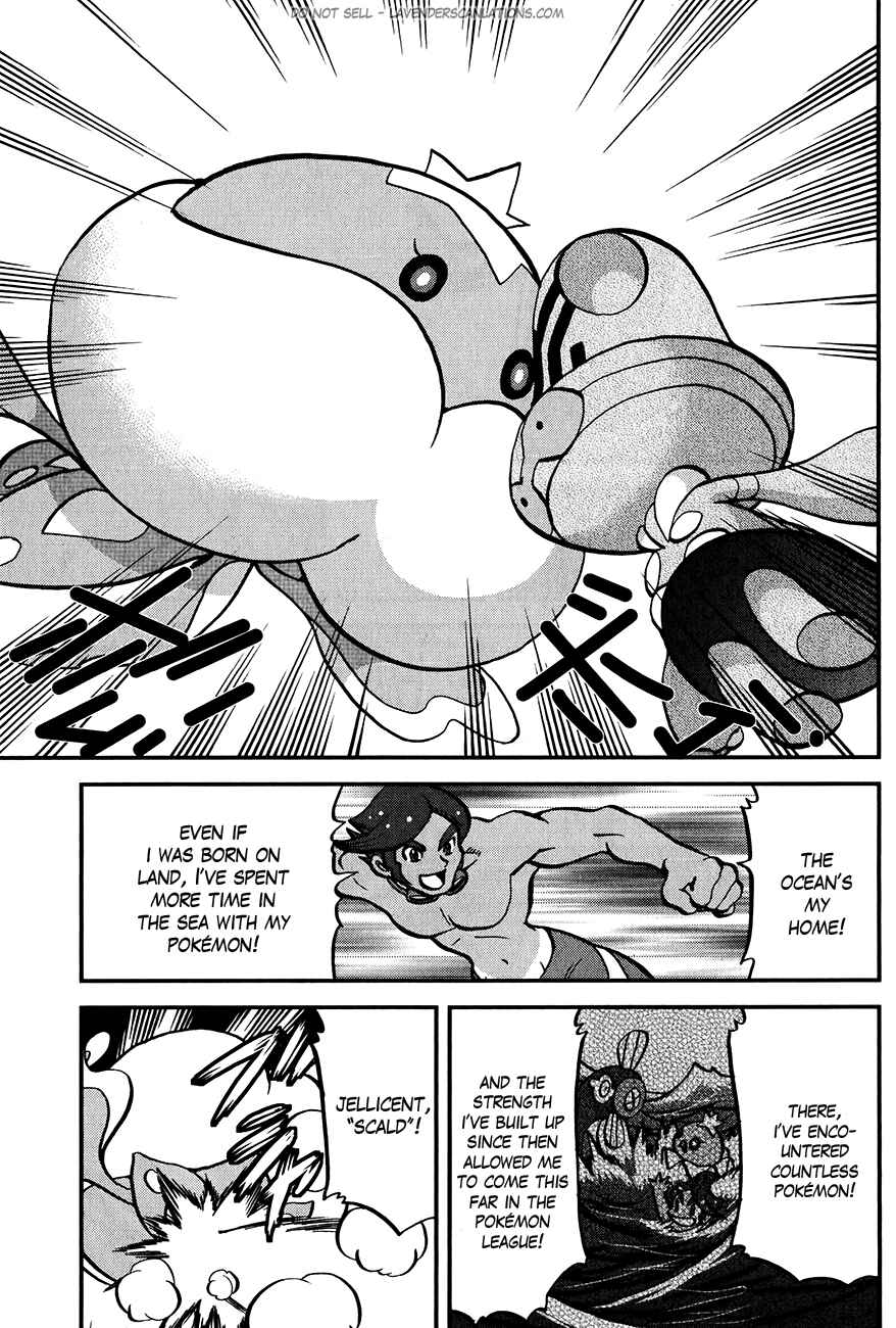 Page 10 Chapter 514 Pokémon SPECIAL