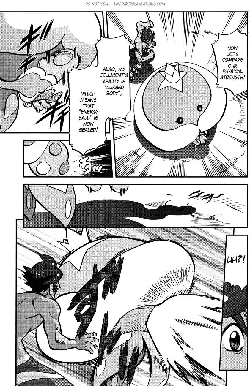 Page 13 Chapter 514 Pokémon SPECIAL
