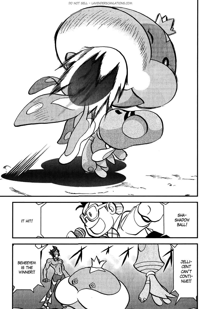 Page 14 Chapter 514 Pokémon SPECIAL