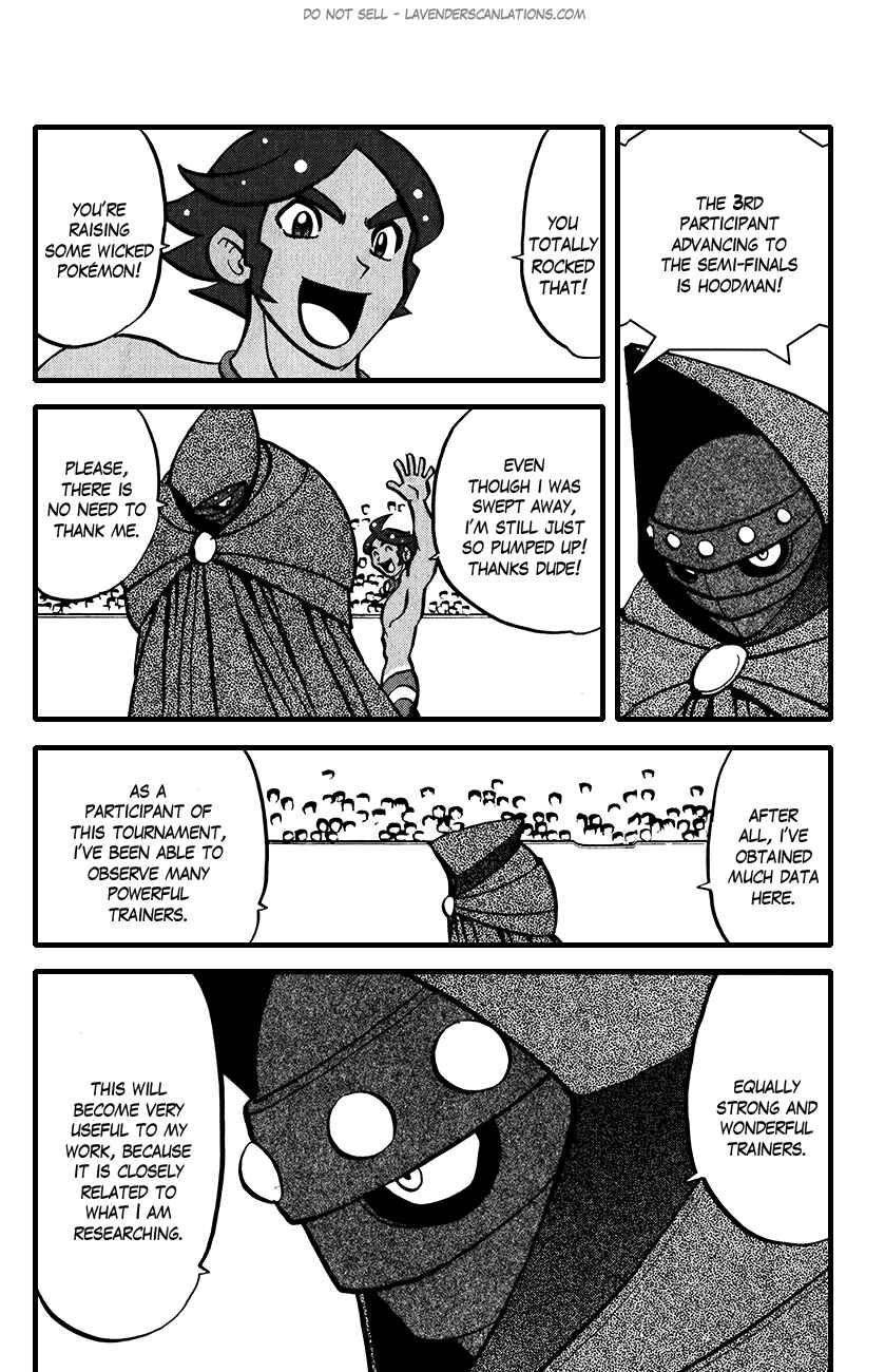 Page 15 Chapter 514 Pokémon SPECIAL