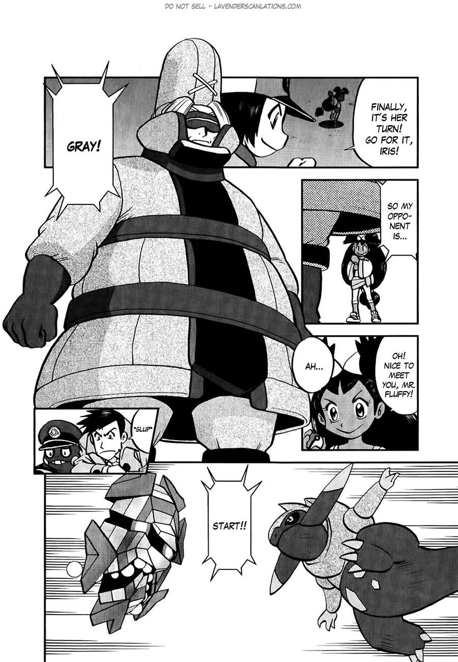 Page 17 Chapter 514 Pokémon SPECIAL