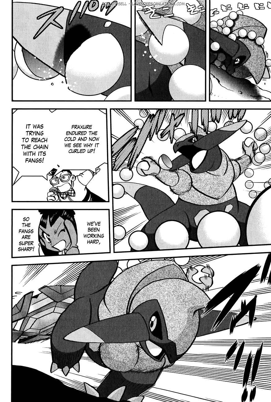 Page 21 Chapter 514 Pokémon SPECIAL