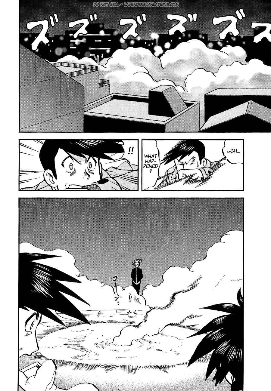 Page 19 Chapter 528 Pokémon SPECIAL
