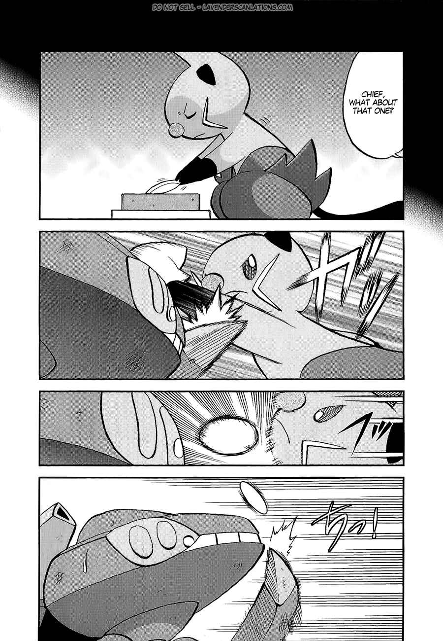 Page 6 Chapter 528 Pokémon SPECIAL