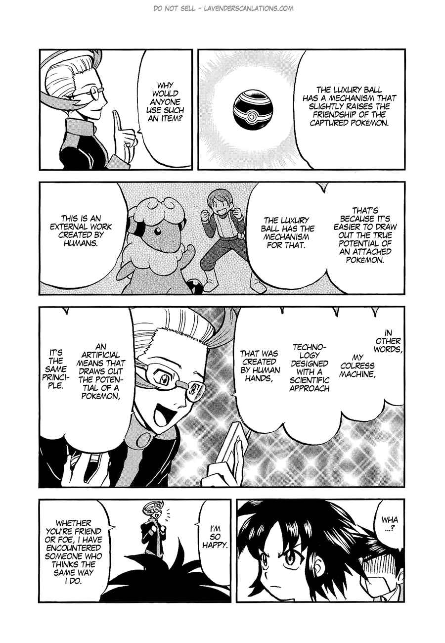 Page 9 Chapter 528 Pokémon SPECIAL