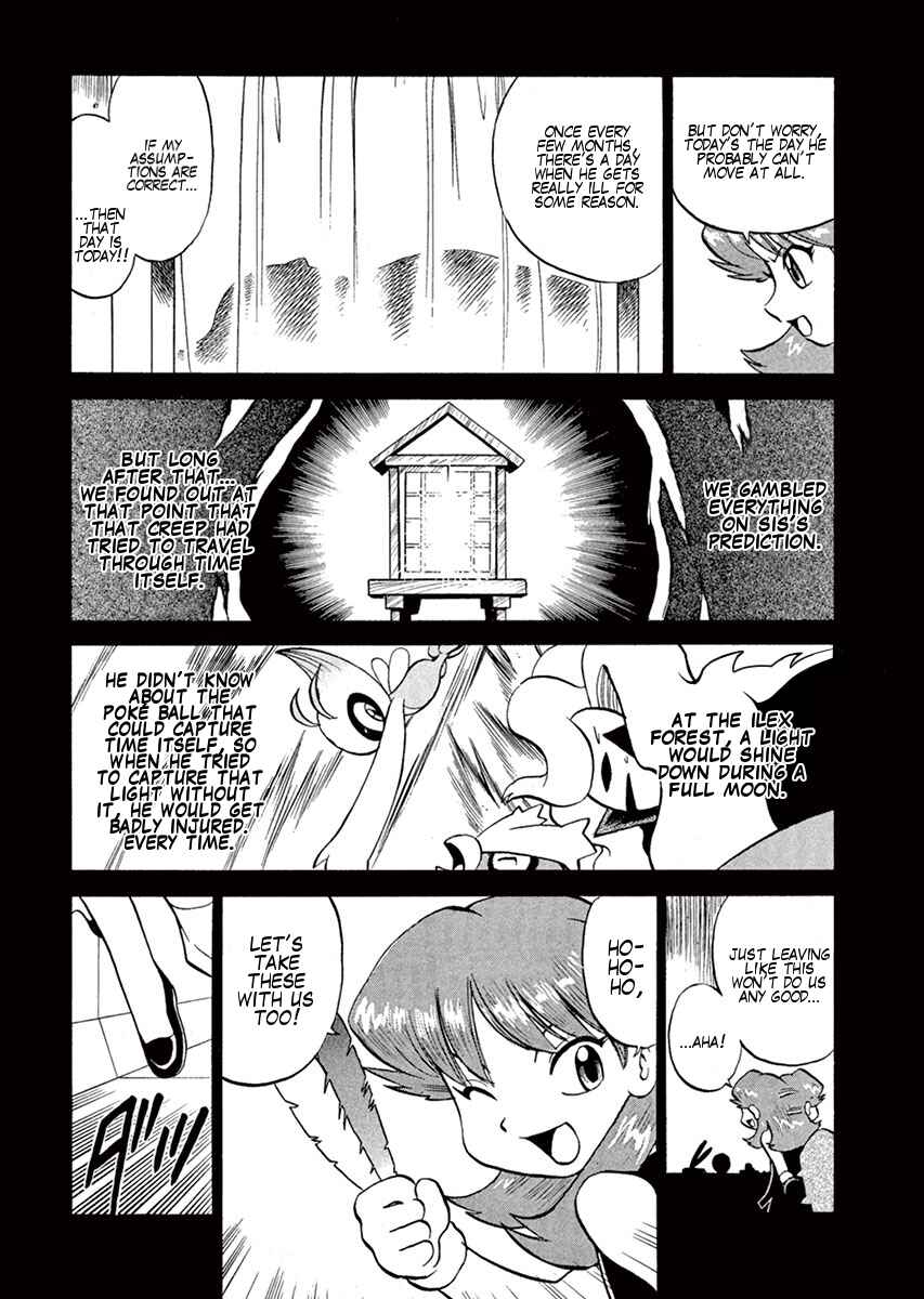 Page 11 Chapter 268 Pokémon SPECIAL