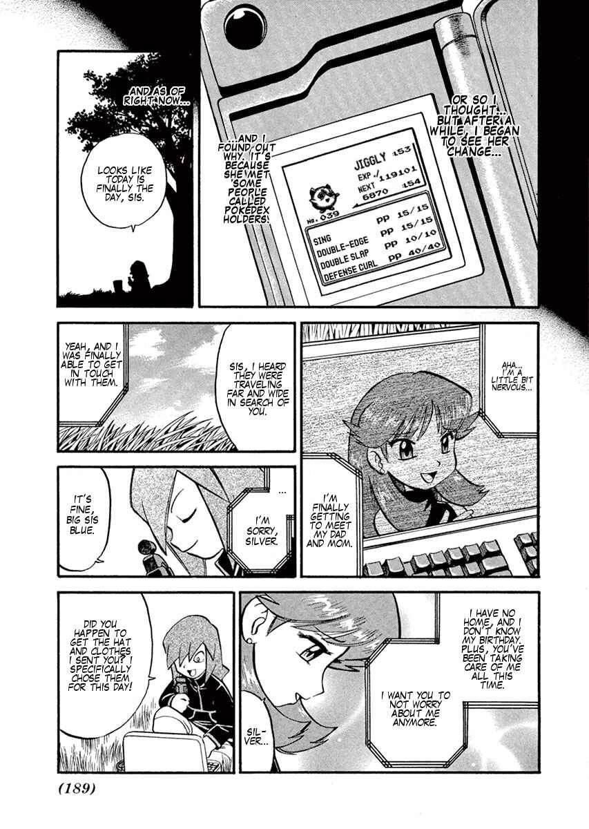 Page 14 Chapter 268 Pokémon SPECIAL