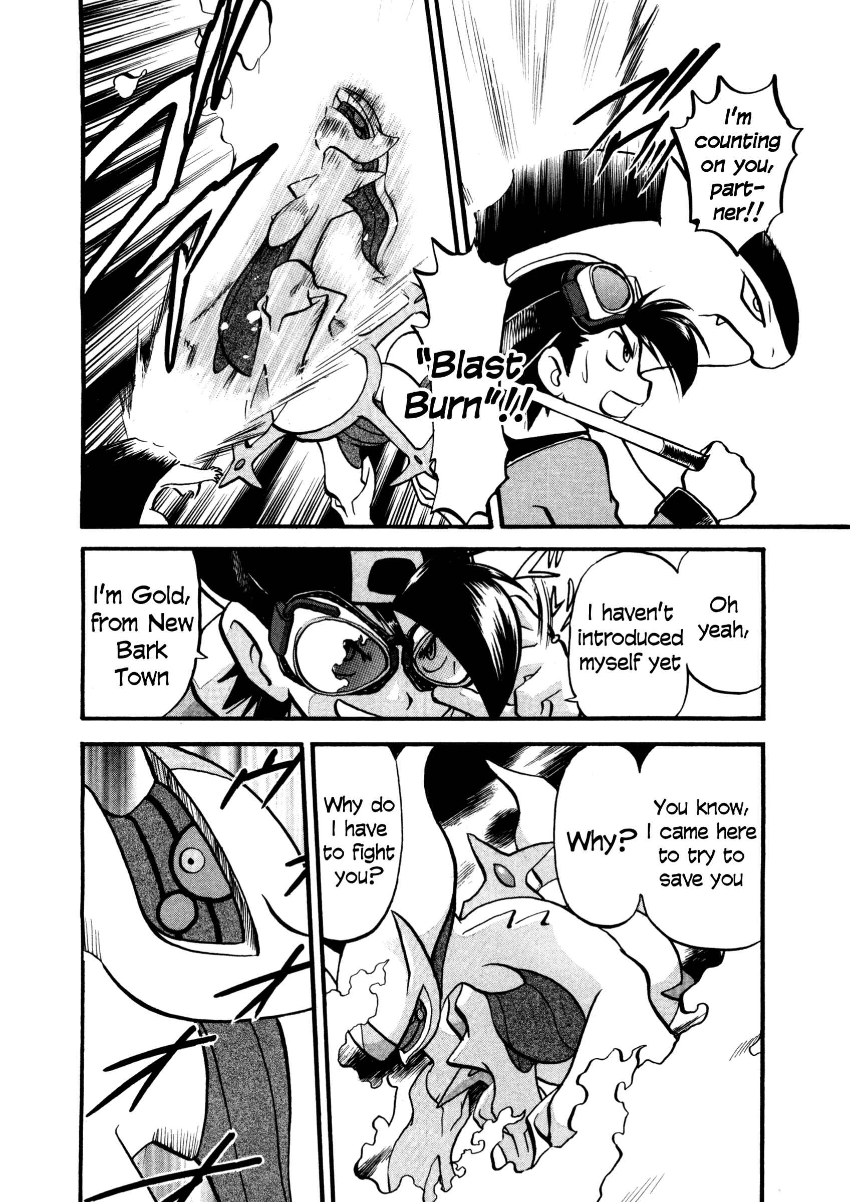 Page 13 Chapter 453 Pokémon SPECIAL