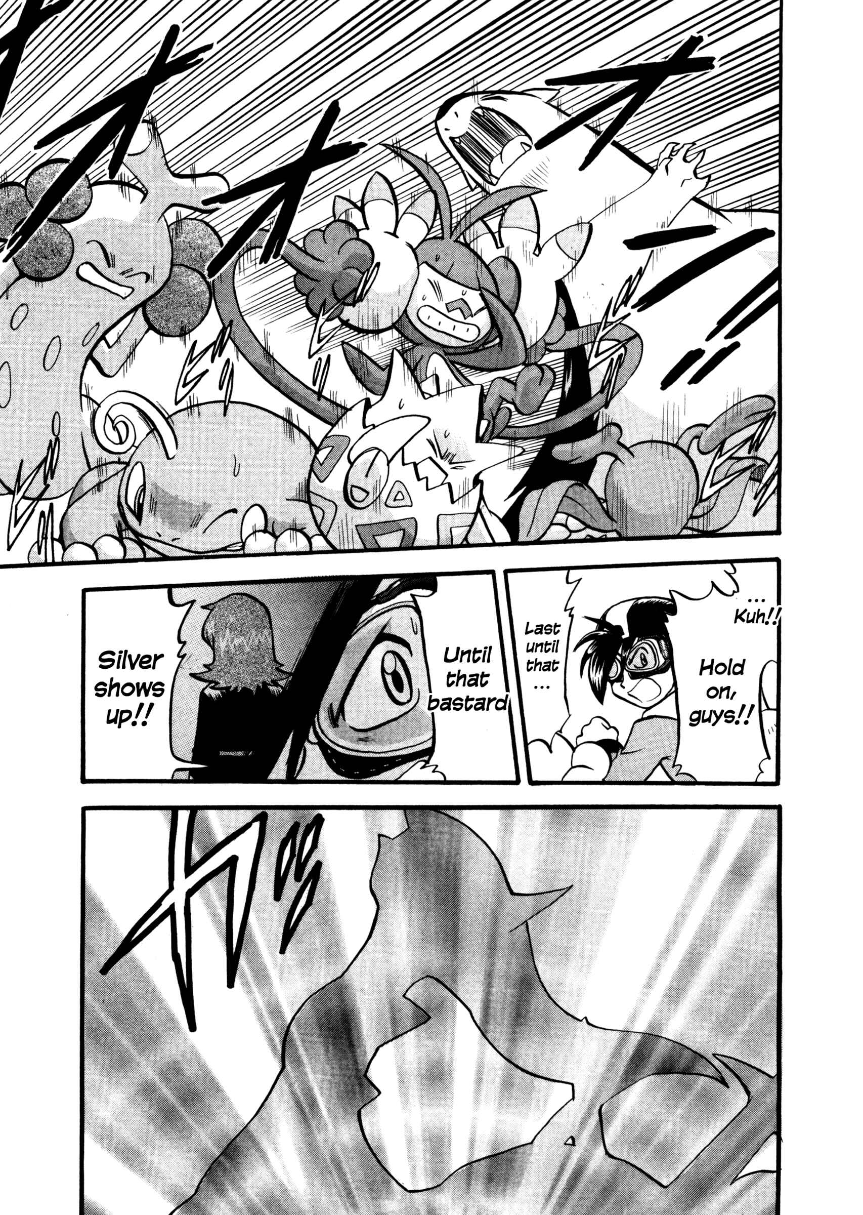 Page 14 Chapter 453 Pokémon SPECIAL