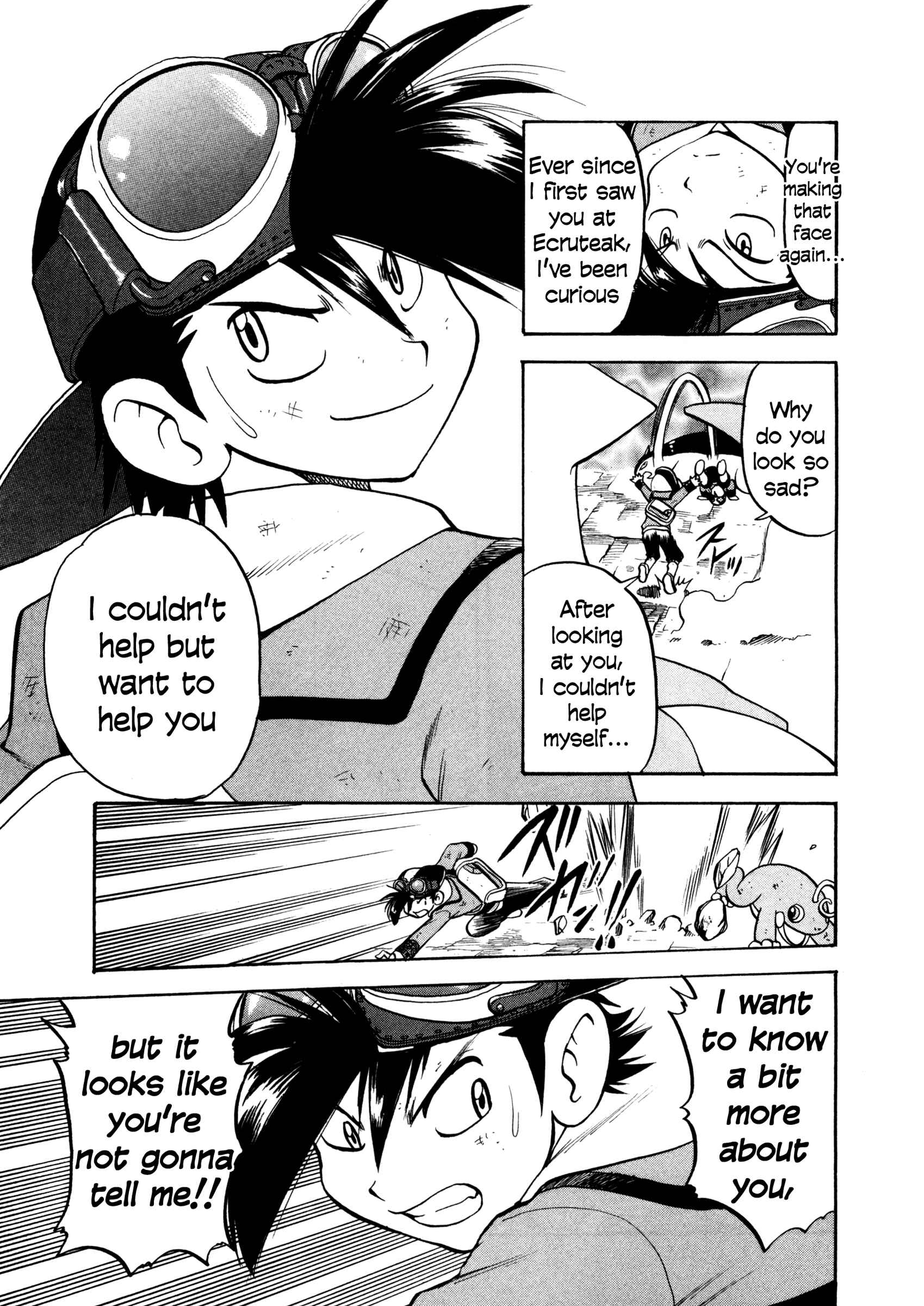 Page 18 Chapter 453 Pokémon SPECIAL