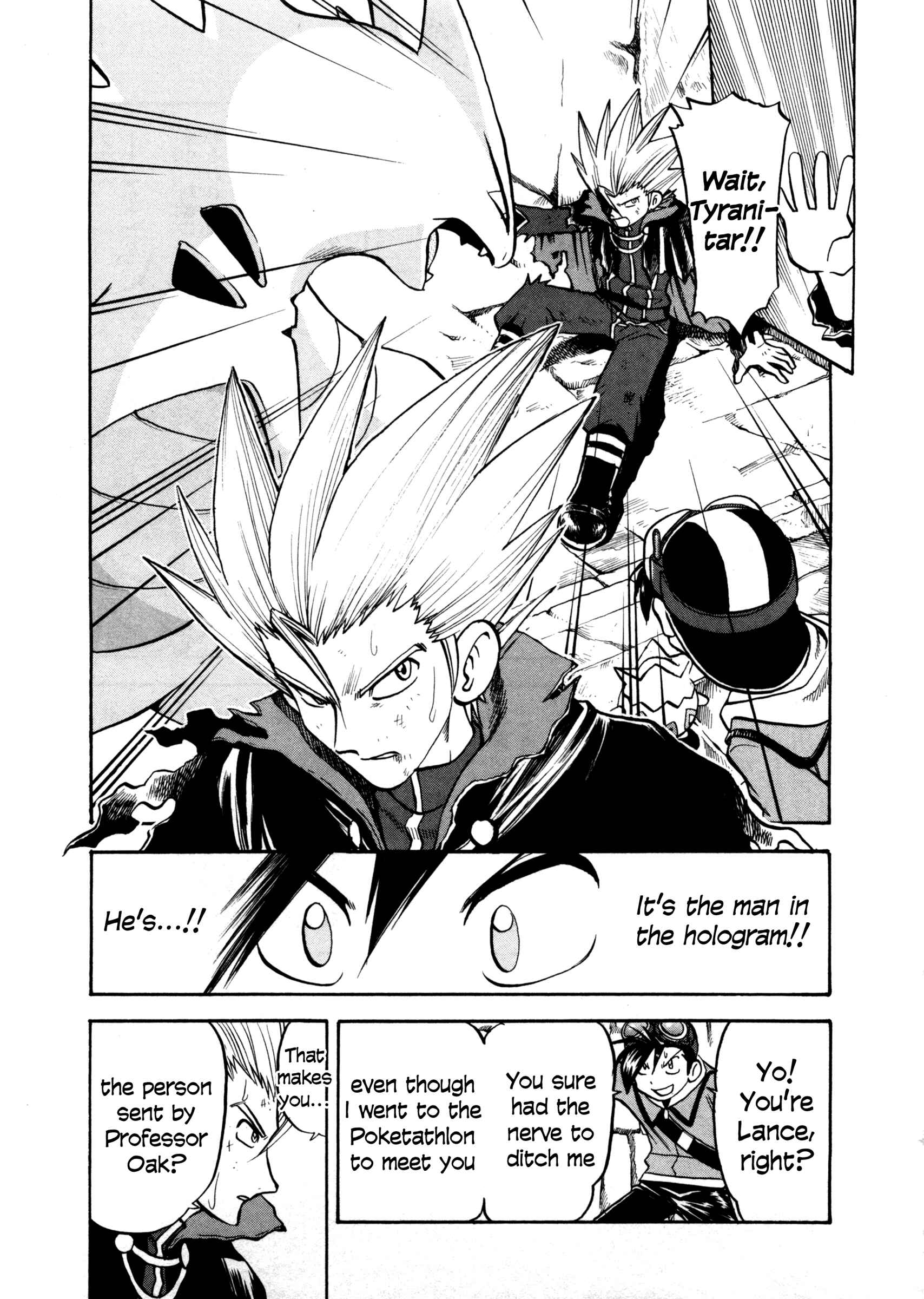 Page 5 Chapter 453 Pokémon SPECIAL