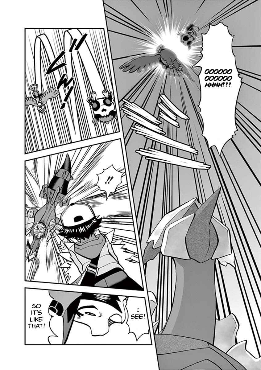Page 4 Chapter 544.2 Pokémon SPECIAL