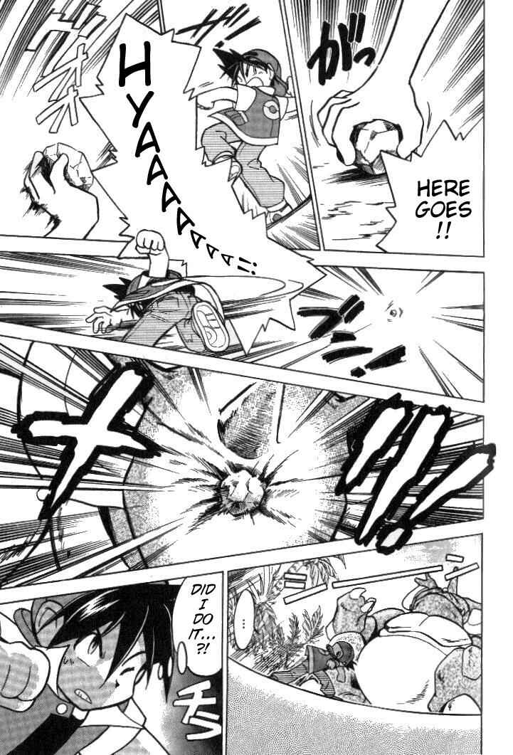 Page 9 Chapter 21 Pokémon SPECIAL