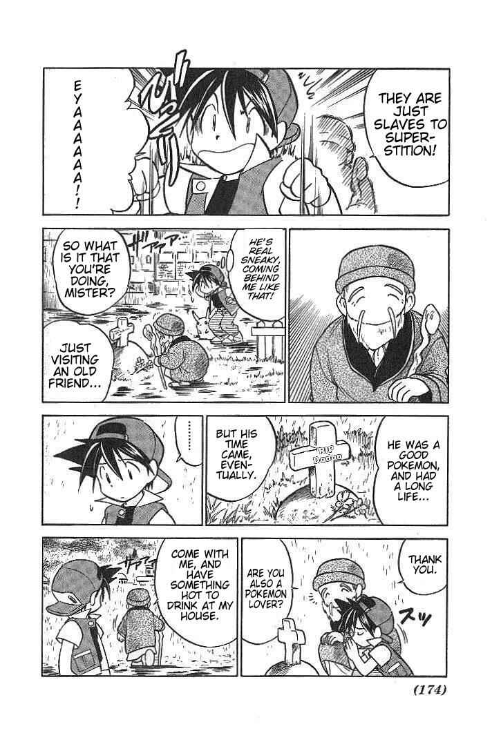 Page 2 Chapter 13 Pokémon SPECIAL