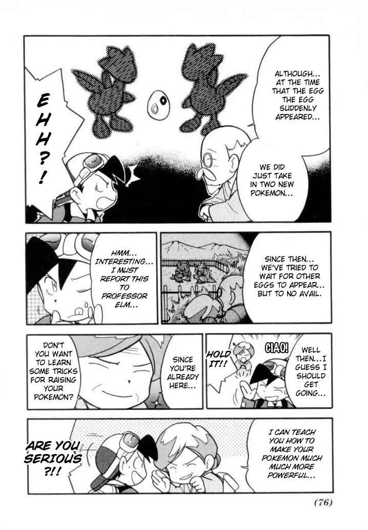 Page 26 Chapter 107 Pokémon SPECIAL