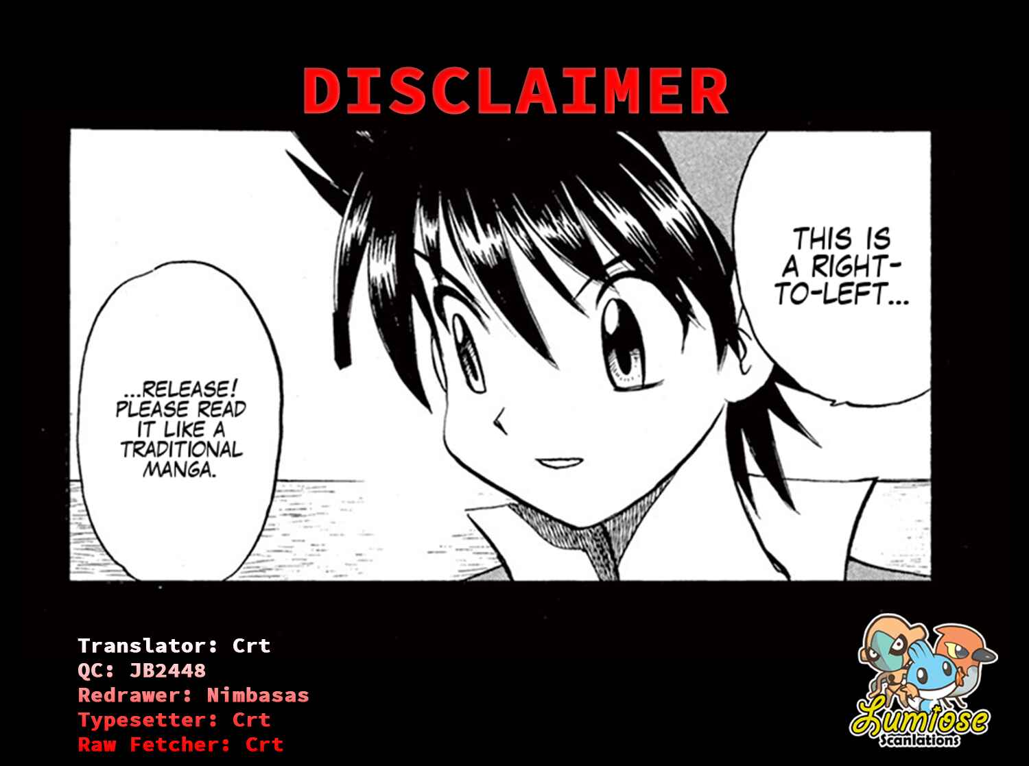 Page 2 Chapter 269 Pokémon SPECIAL