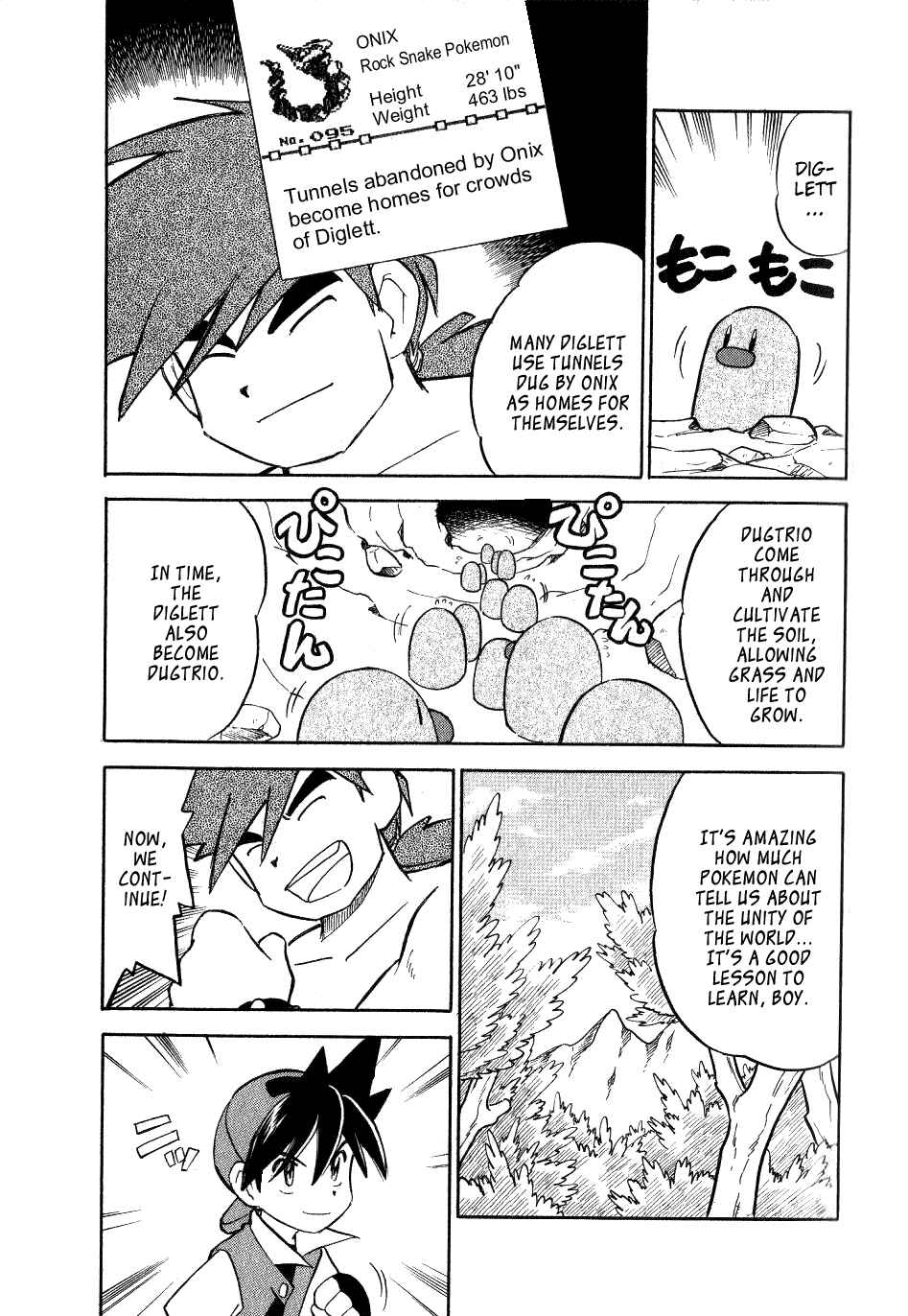 Page 11 Chapter 67 Pokémon SPECIAL