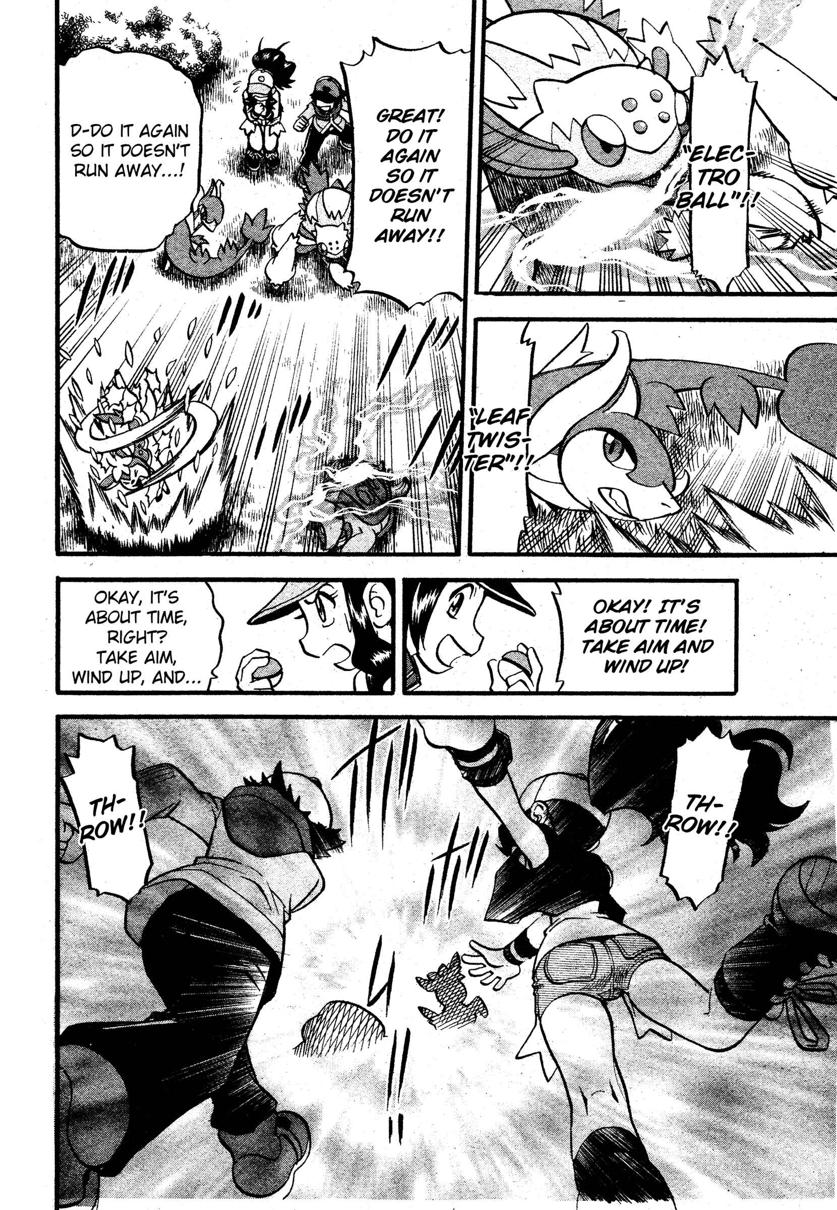 Page 12 Chapter 488 Pokémon SPECIAL