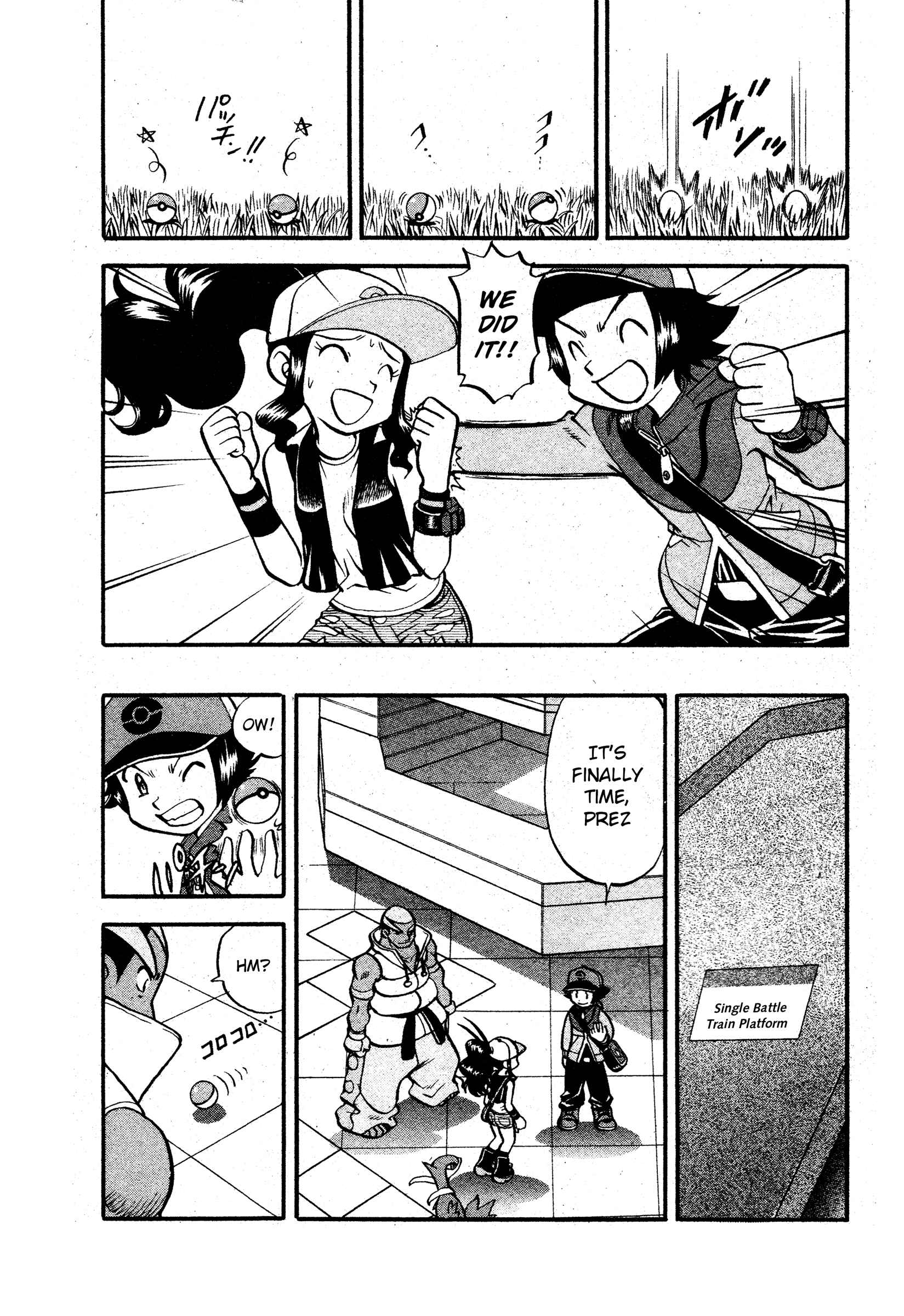 Page 13 Chapter 488 Pokémon SPECIAL