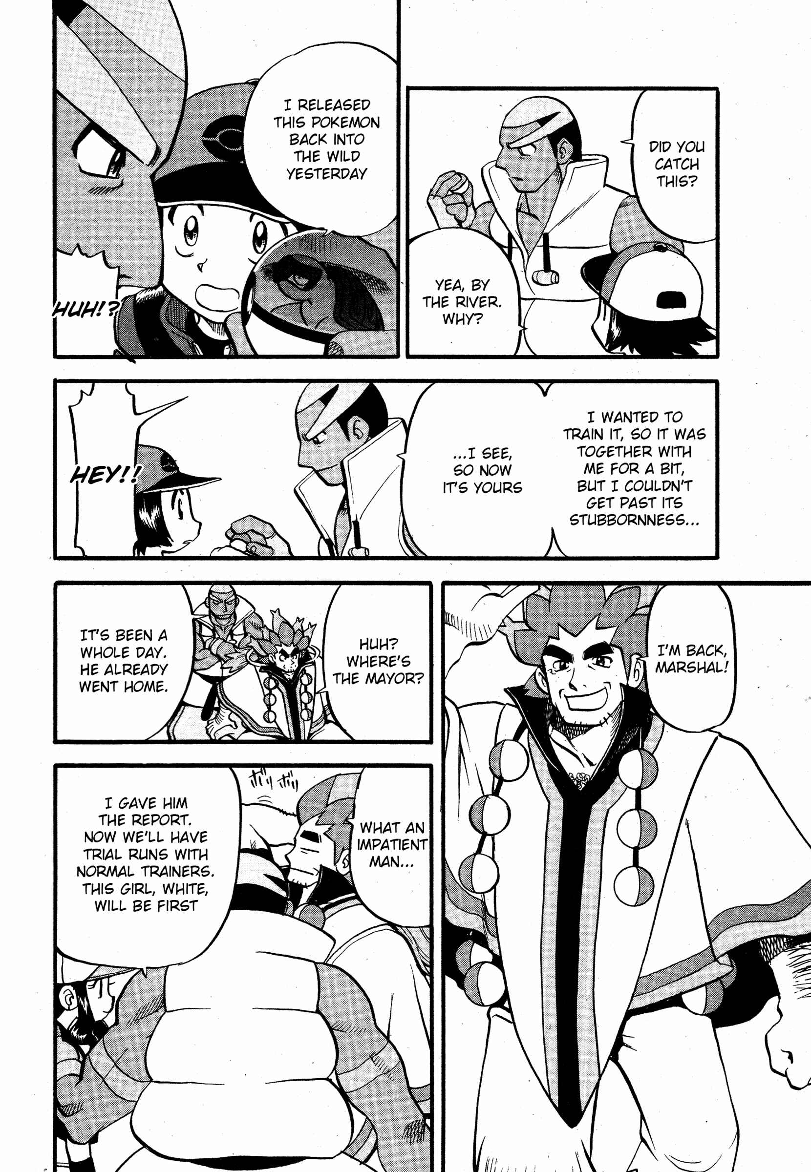 Page 14 Chapter 488 Pokémon SPECIAL