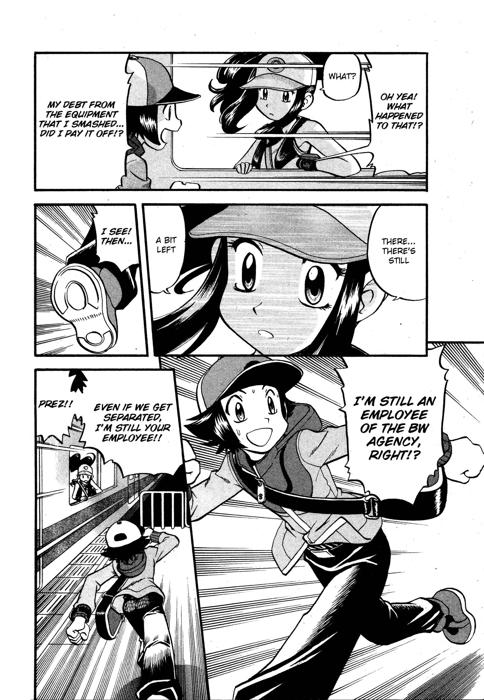 Page 18 Chapter 488 Pokémon SPECIAL