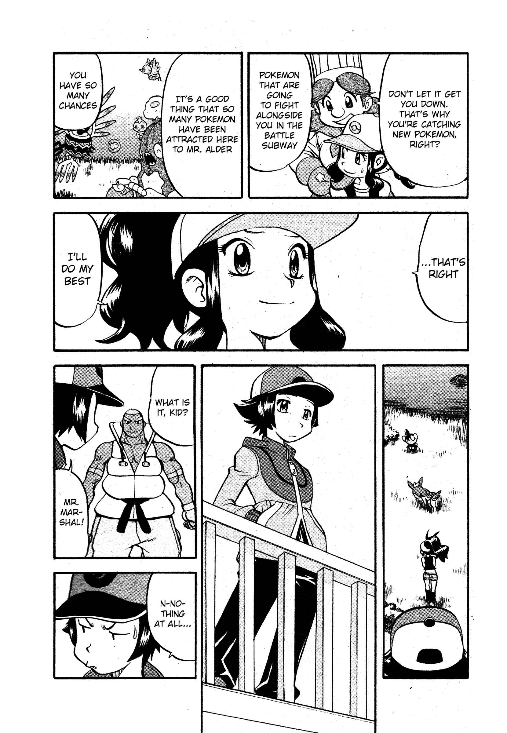 Page 5 Chapter 488 Pokémon SPECIAL