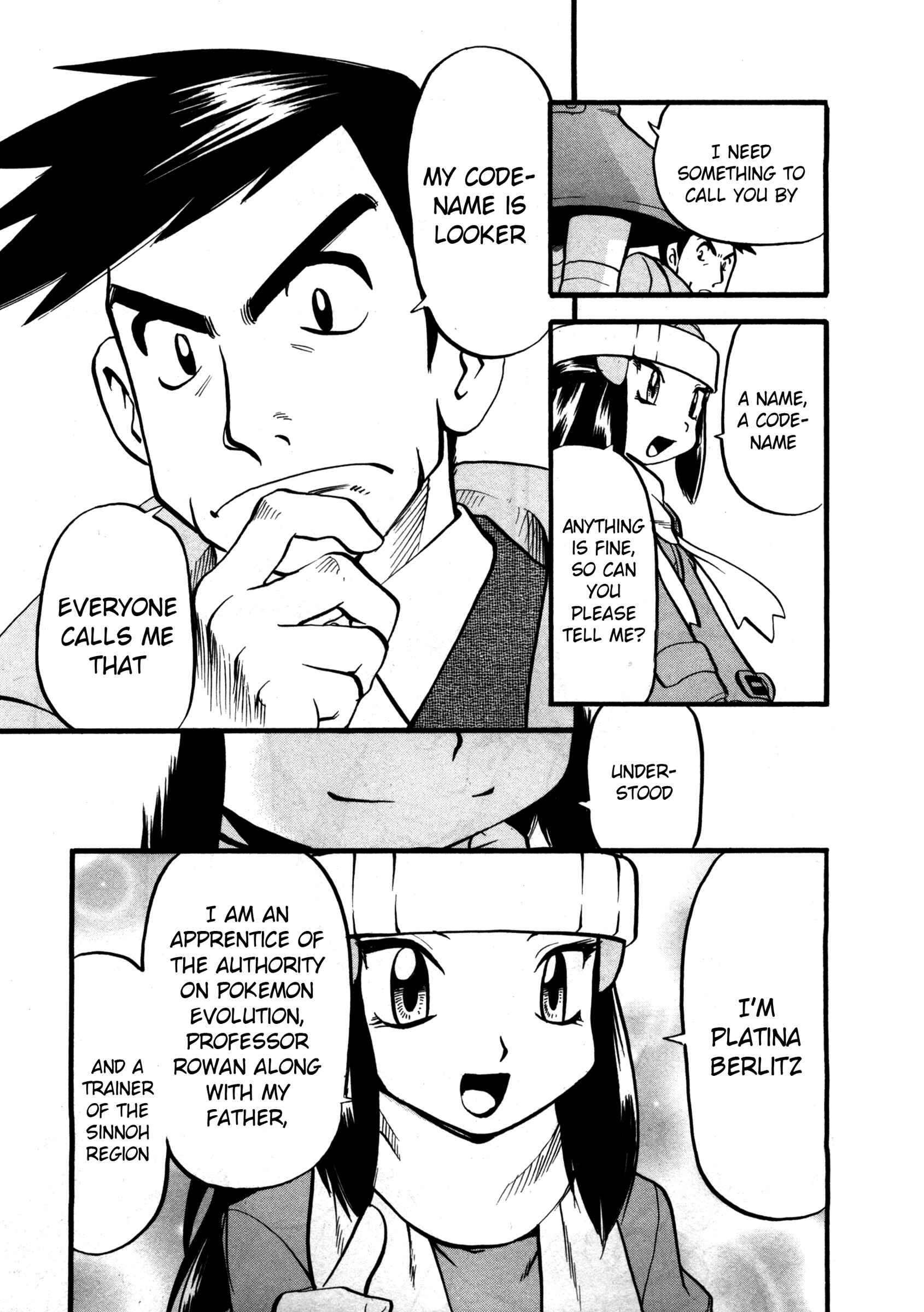 Page 16 Chapter 417 Pokémon SPECIAL