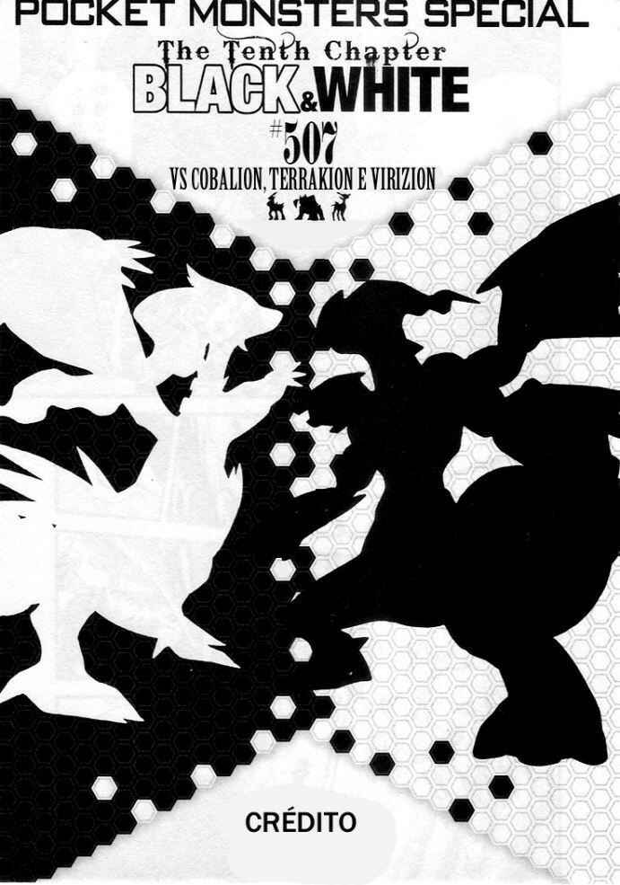 Page 1 Chapter 507 Pokémon SPECIAL