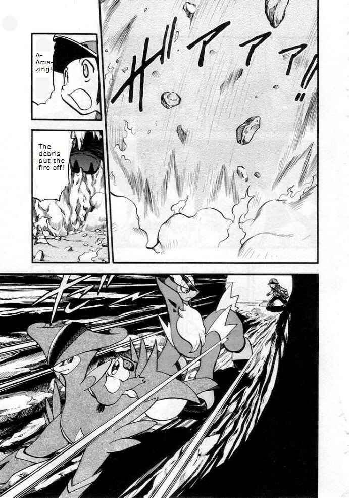 Page 11 Chapter 507 Pokémon SPECIAL