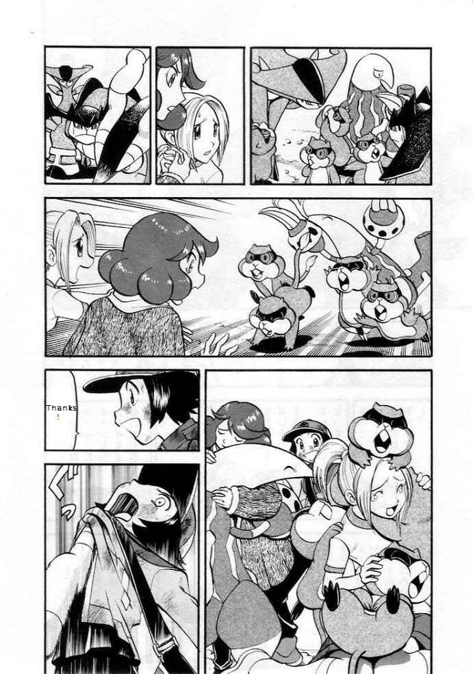 Page 22 Chapter 507 Pokémon SPECIAL