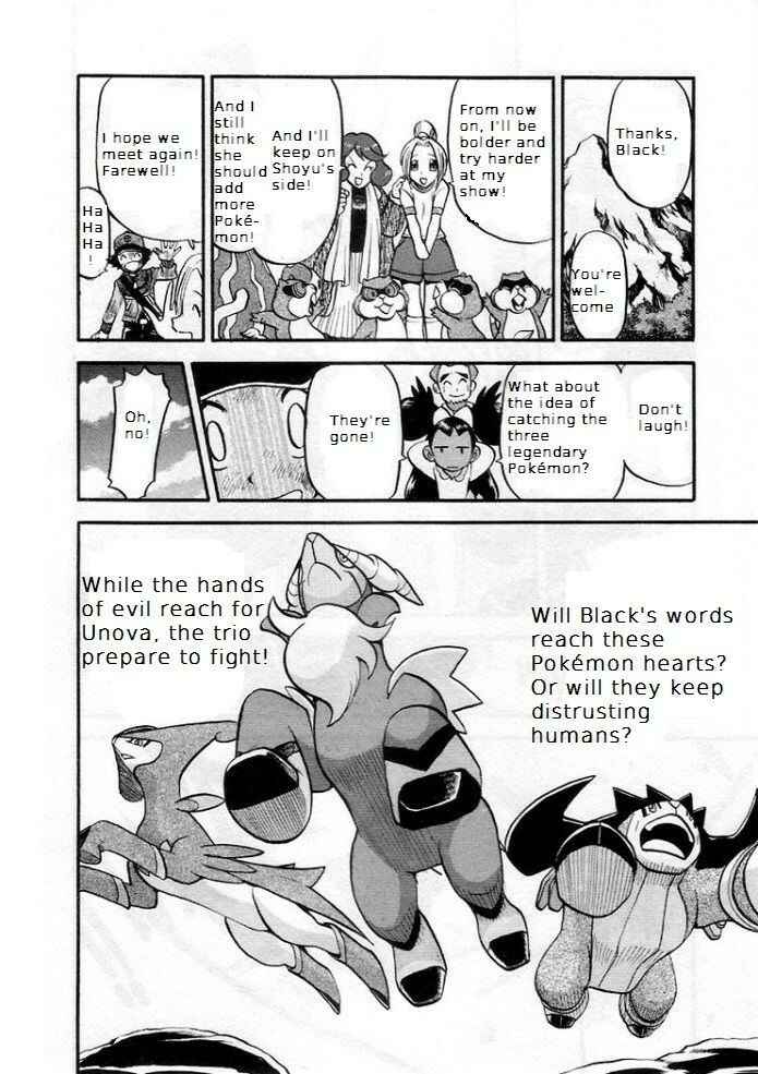 Page 24 Chapter 507 Pokémon SPECIAL