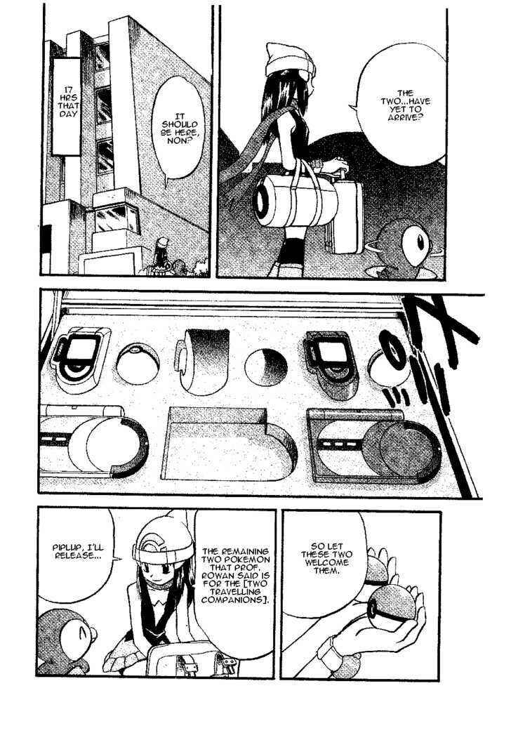Page 23 Chapter 338 Pokémon SPECIAL