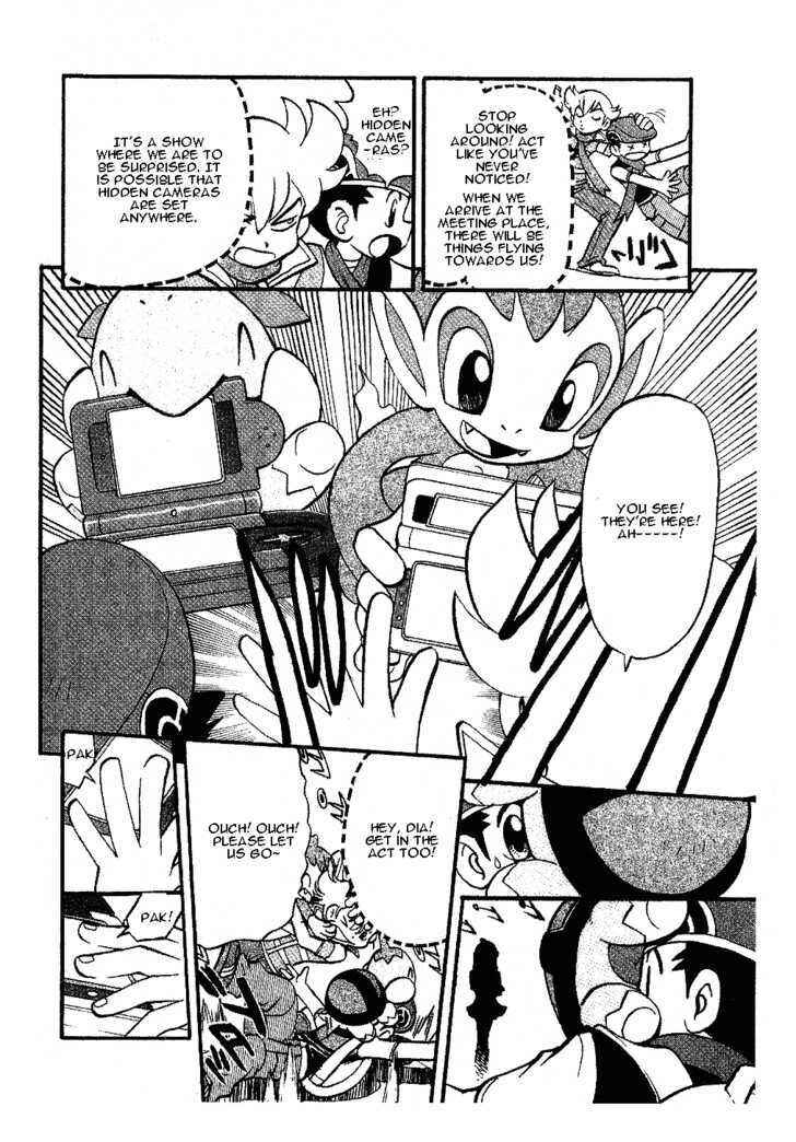Page 25 Chapter 338 Pokémon SPECIAL