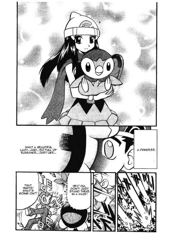 Page 26 Chapter 338 Pokémon SPECIAL