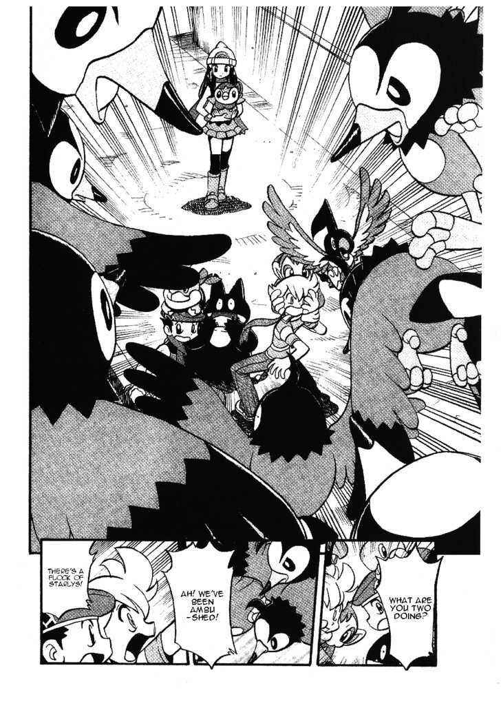 Page 27 Chapter 338 Pokémon SPECIAL