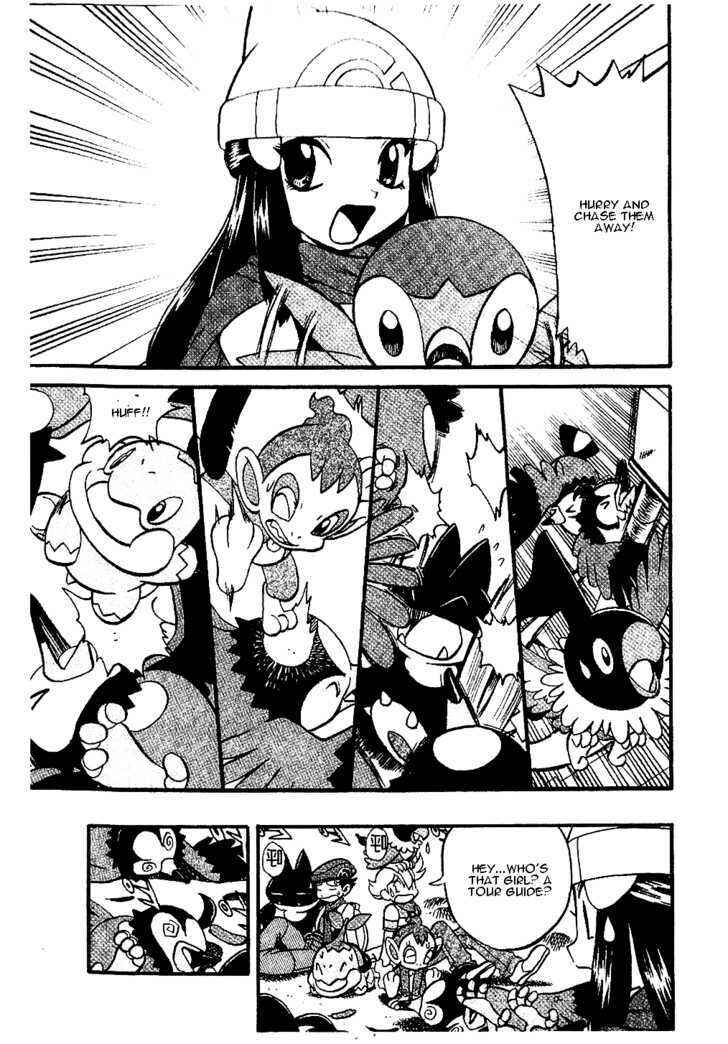 Page 28 Chapter 338 Pokémon SPECIAL