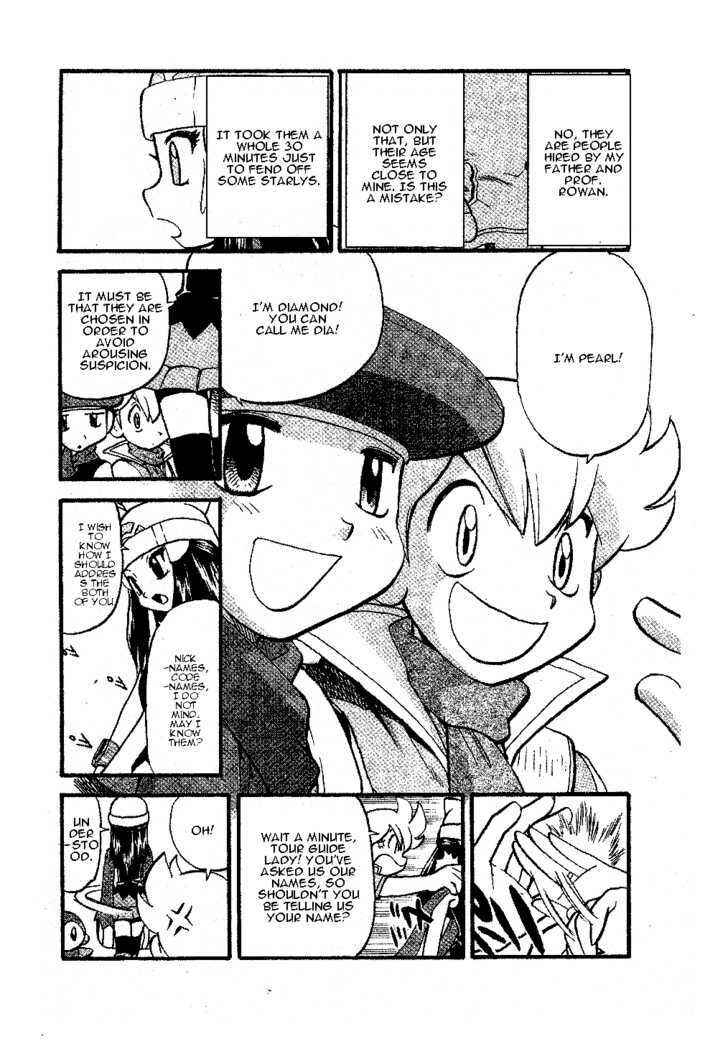 Page 29 Chapter 338 Pokémon SPECIAL