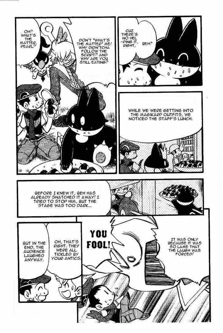 Page 8 Chapter 338 Pokémon SPECIAL