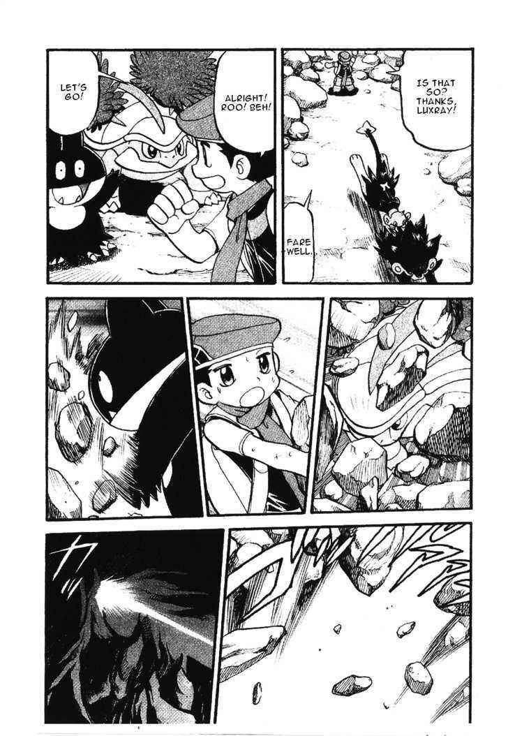 Page 31 Chapter 349 Pokémon SPECIAL