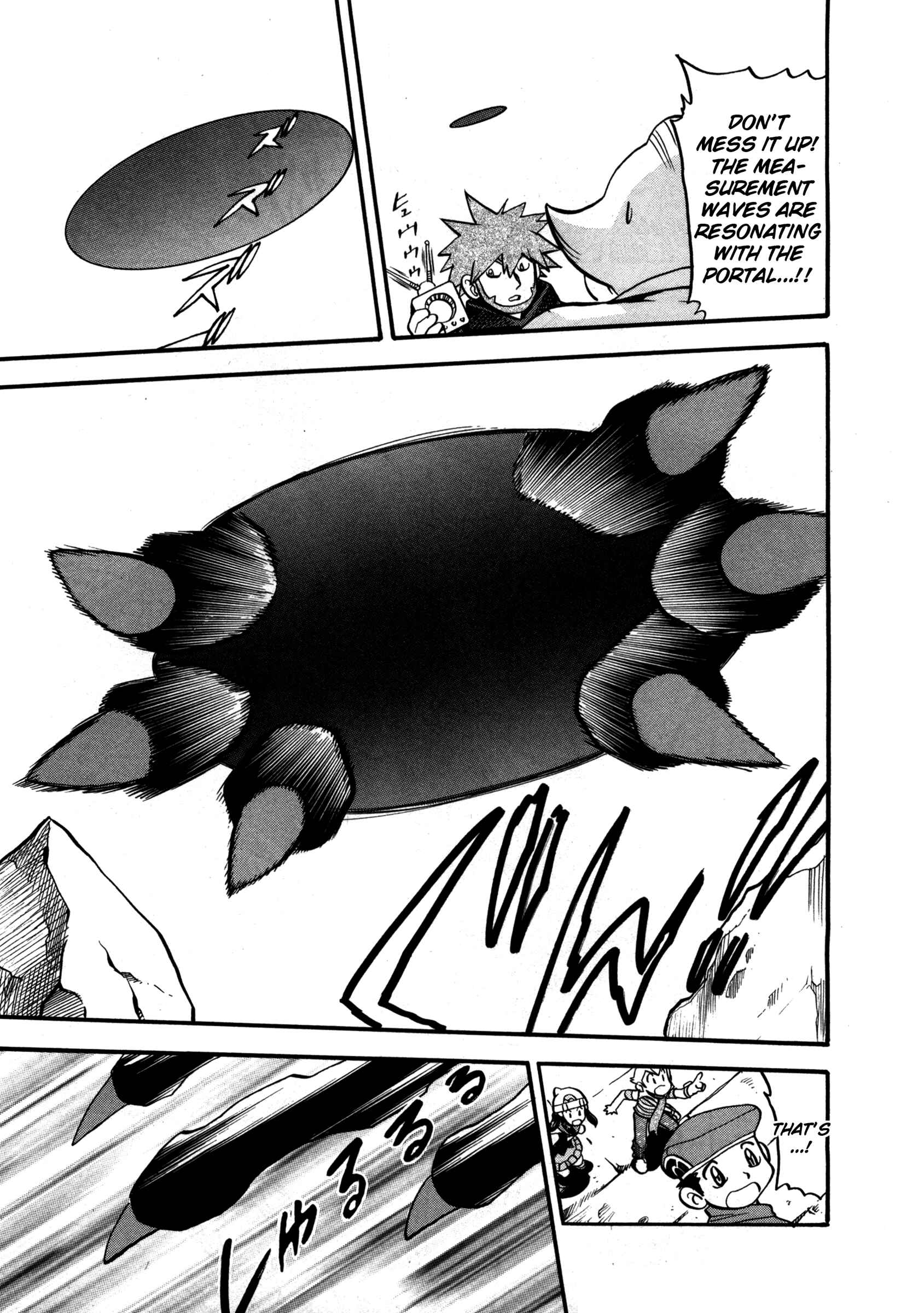Page 25 Chapter 416 Pokémon SPECIAL