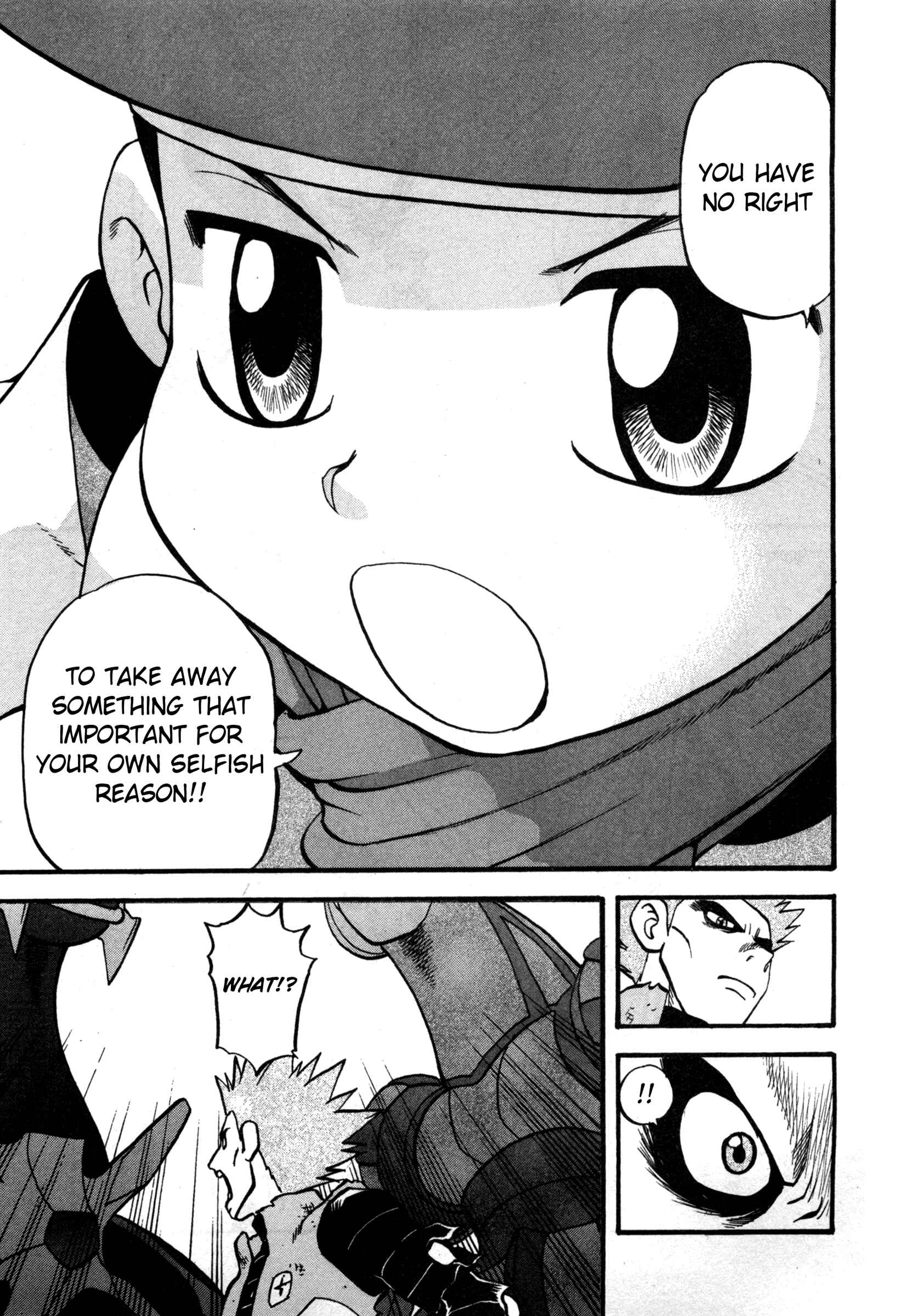 Page 8 Chapter 416 Pokémon SPECIAL