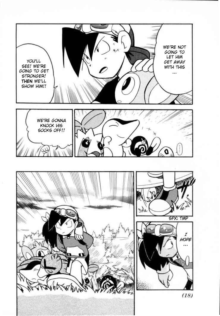 Page 20 Chapter 104 Pokémon SPECIAL